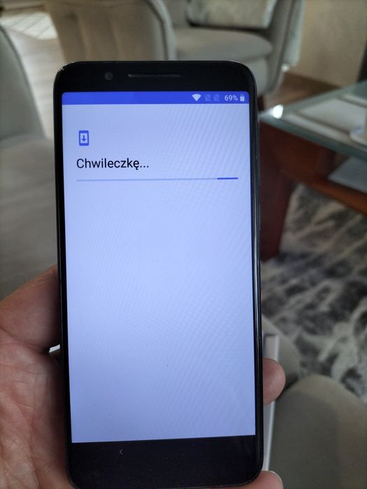 Alcatel 3L  model 5034D