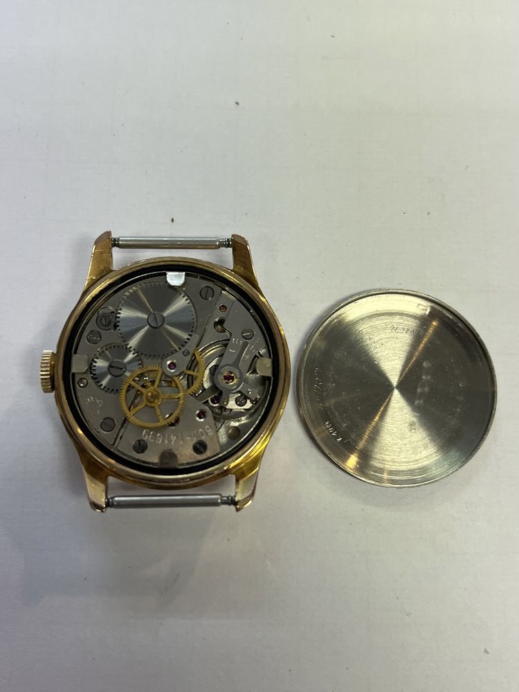 Niemiecki zegarek GUB Glashutte