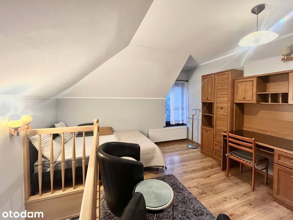 Od zaraz | DWUPOZIOMOWE | Po remoncie | BEZ CZYNSZU | Muchobór Wielki