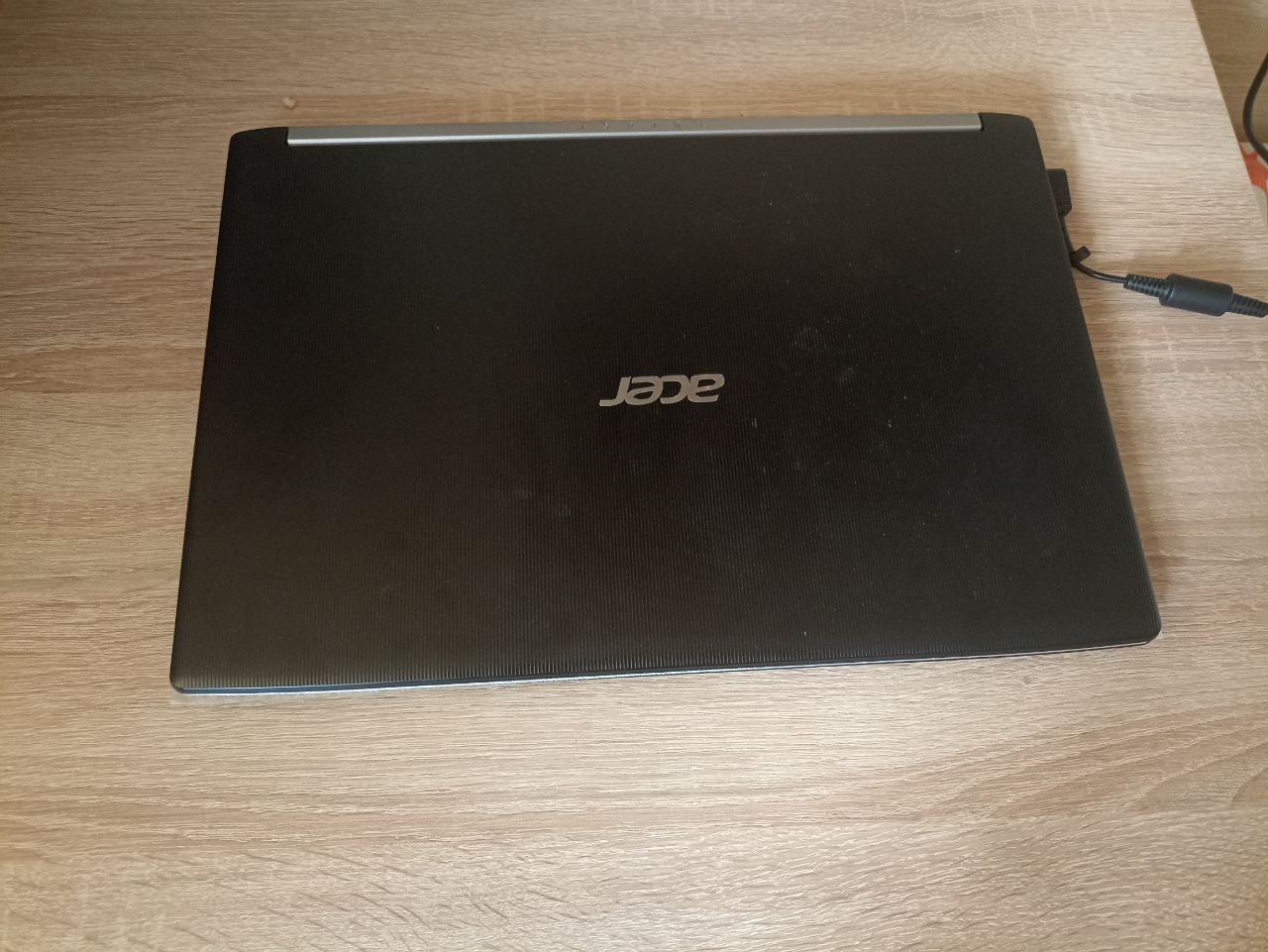 Laptop ACER COREi 7