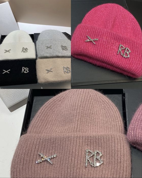 Шапка RB / Ruslan Baginskiy