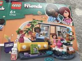 Lego Friends Aliya i Pasley 6+ jak nowe