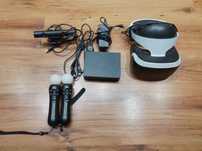 Sprzedam gogle VR na ps4 lub ps5