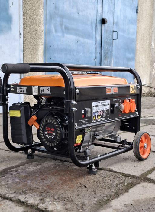 Генератор Cross X Tools CPG 3000
