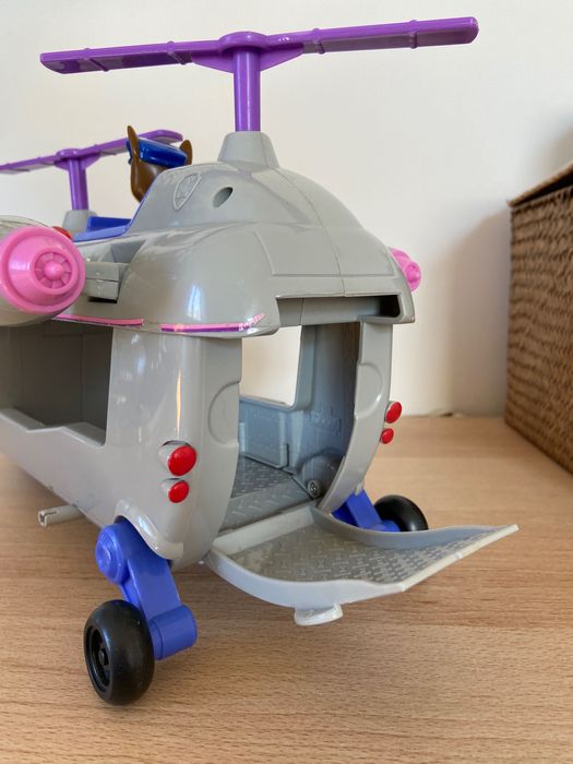 Великий вертоліт Скай, щенячий патруль