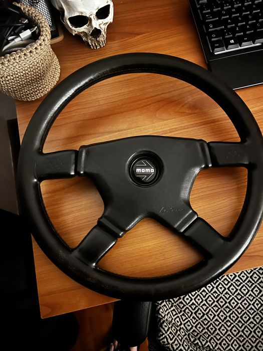 Volante Momo Lorinser (Mercedes)