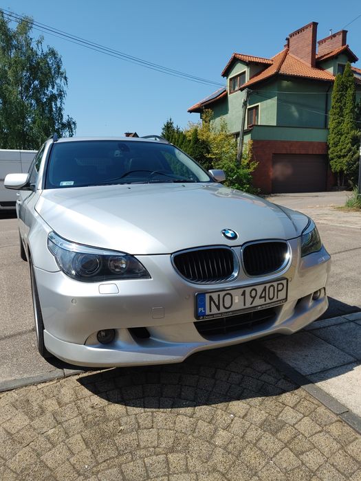 Sprzedam BMW E60/E61 525i M54B25