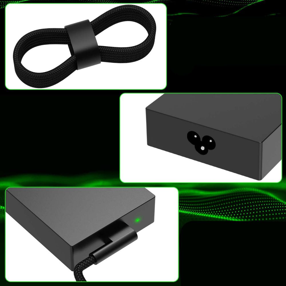 Zasilacz CHLOLMY TECH 230 W do MSI 11,8A 19,5V