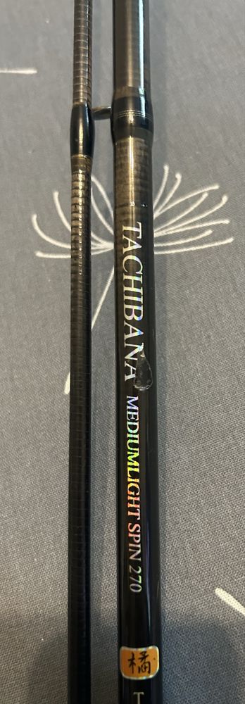 Wędka spiningowa Tachibanan2,70