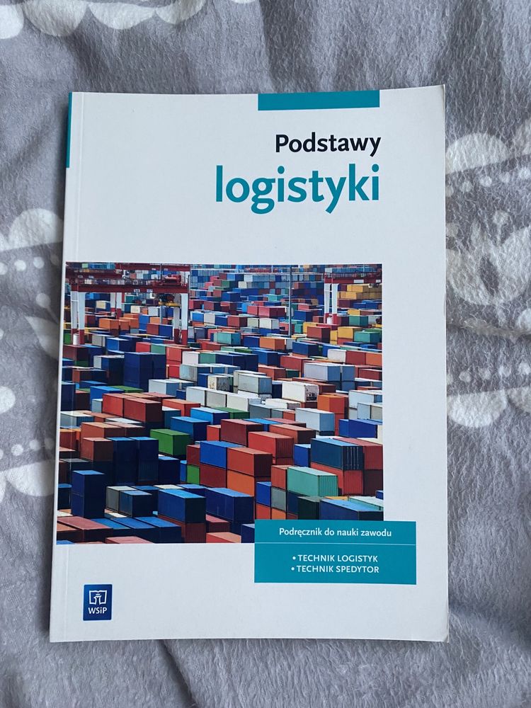 Cztery książki do logistyki