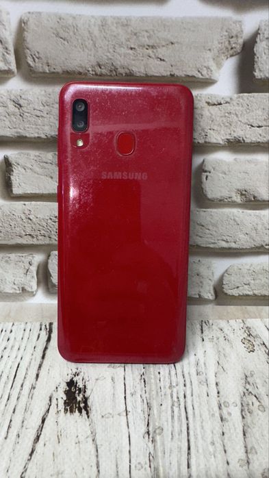 Телефон Samsung a20 sm-A205