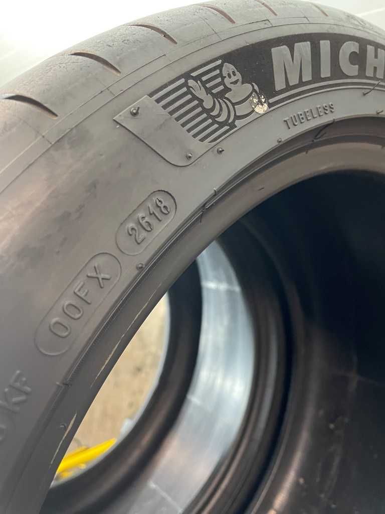 295 35 ZR19 Michelin Pilot Sport 4S M01 104Y 5mm  x2