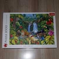 Trefl puzzle 2000szt (-2szt)