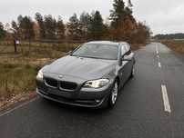 BMW Seria 5 Bmw f11 automat HUD aktywny tempomat