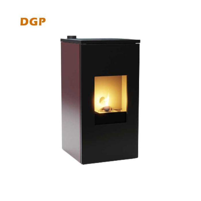 Piecyk kominek na pellet ARTEL FUTURA - 7,5 kW DGP
