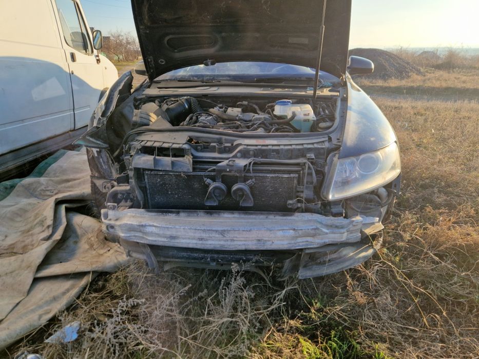 Продаётся ( разбор ) Audi a6c6 3.0d