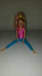 Boneca tipo Barby