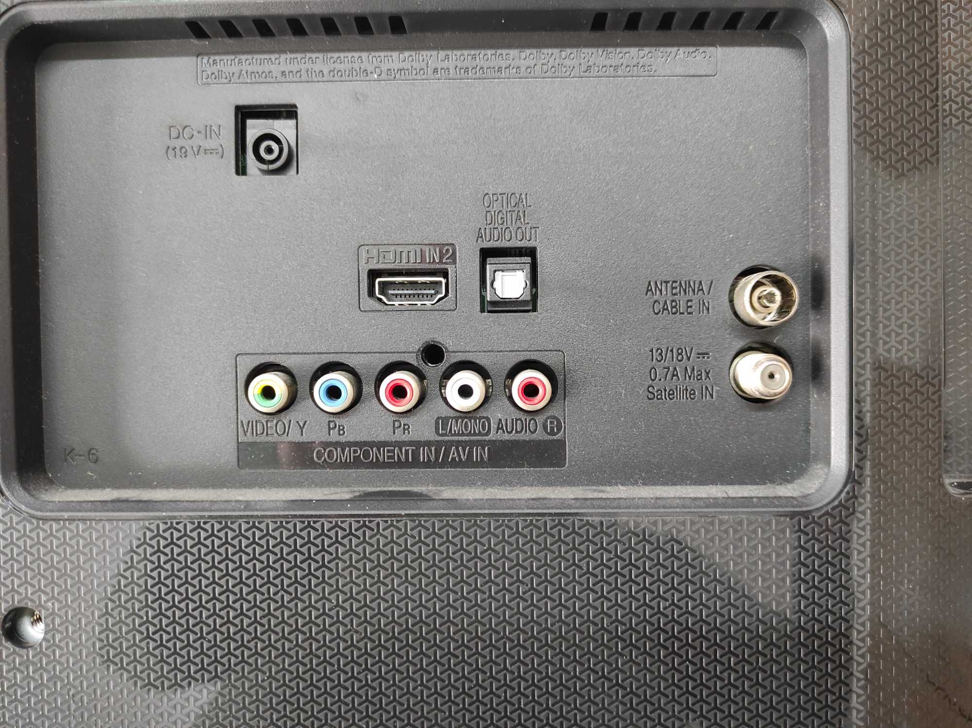 LG modelo 32LK510BPLD, para peças