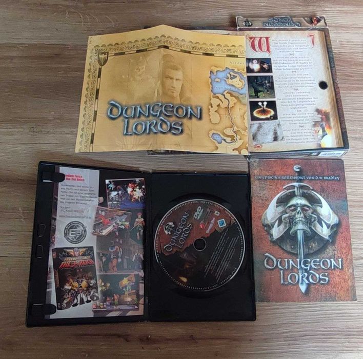 Продам игры на PC/ПК Warcraft 3, Doom 3, Call of Duty, Dishonored