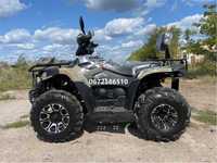 Квадроцикл LINHAI LH300ATV-B-EFI PROMAX Лінхай Ямаха доставка