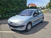 Peugeot 206 1.1 LPG Klima 208tys km !