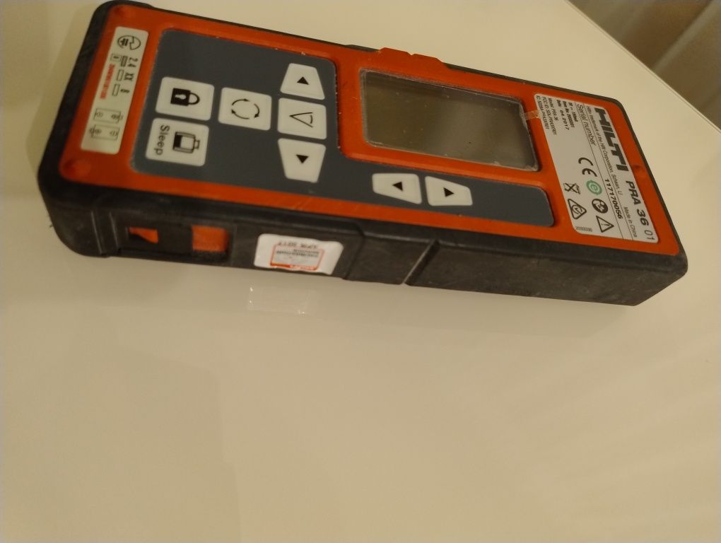 Detektor czujnik pilot Hilti PRA 36