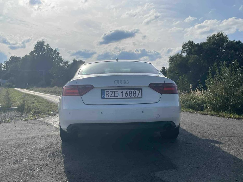 Audi A5 2.7 TDi 2008r.