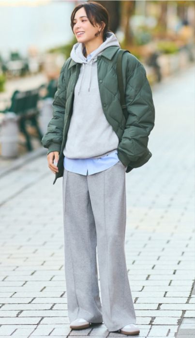 Брюки Uniqlo Soft Velours Jersey у двох  кольорах