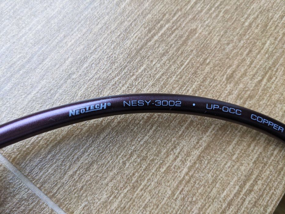 Кабель Neotech nesy-3002