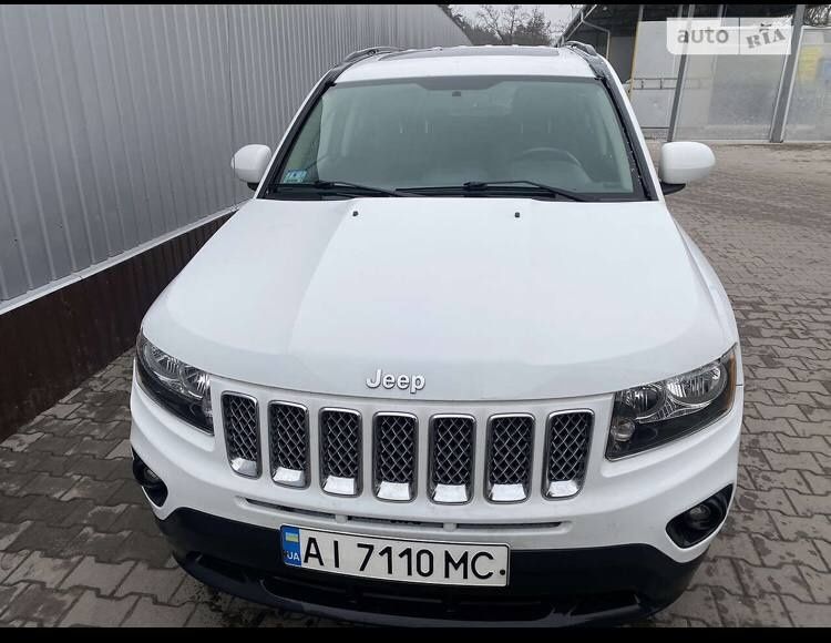 Аренда авто, прокат авто Jeep