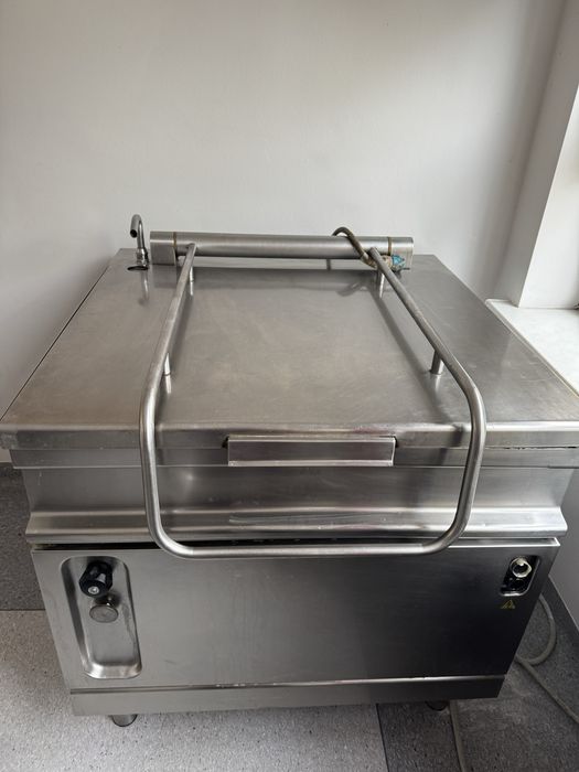 Patelnia gastronomiczna