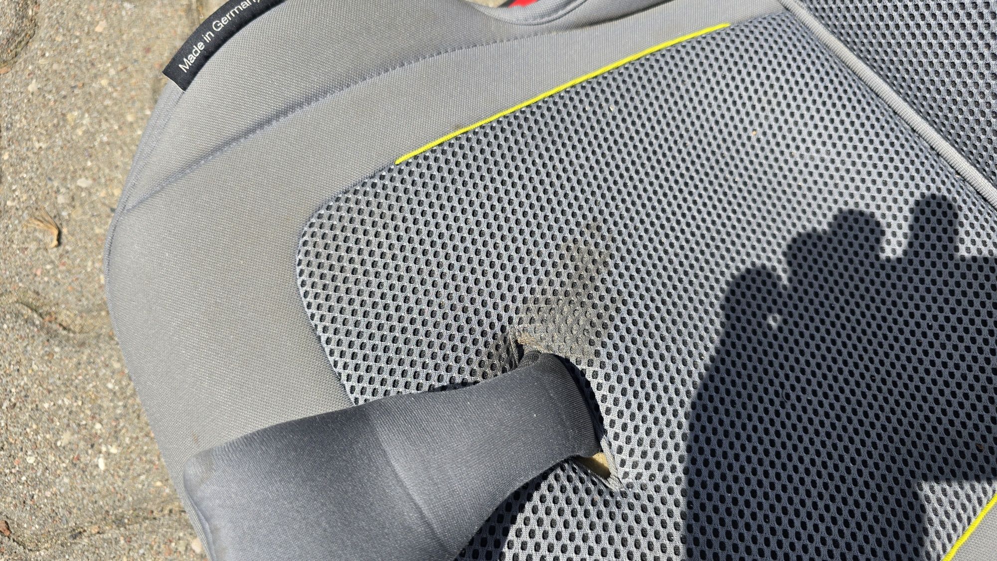 Fotelik samochodowy Britax Romer Kidfix III M
