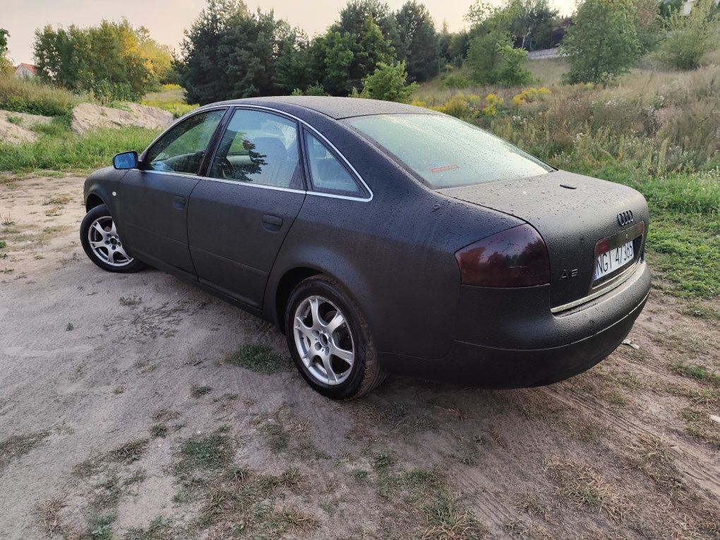 Audi A6 C5 1.9 TDI zwykła pompa automat