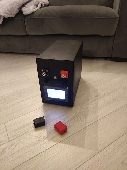 Аккумулятор Lifepo4 EVE 105AH 24V 24В топ Бмс Топ дисплей