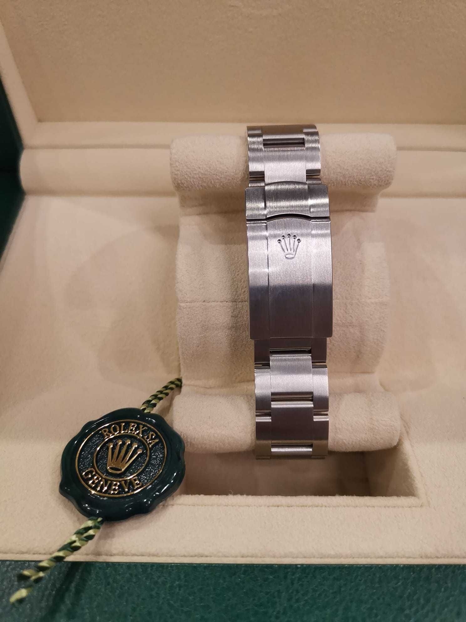 Rolex Oyster Perpetual 41 (czarny)