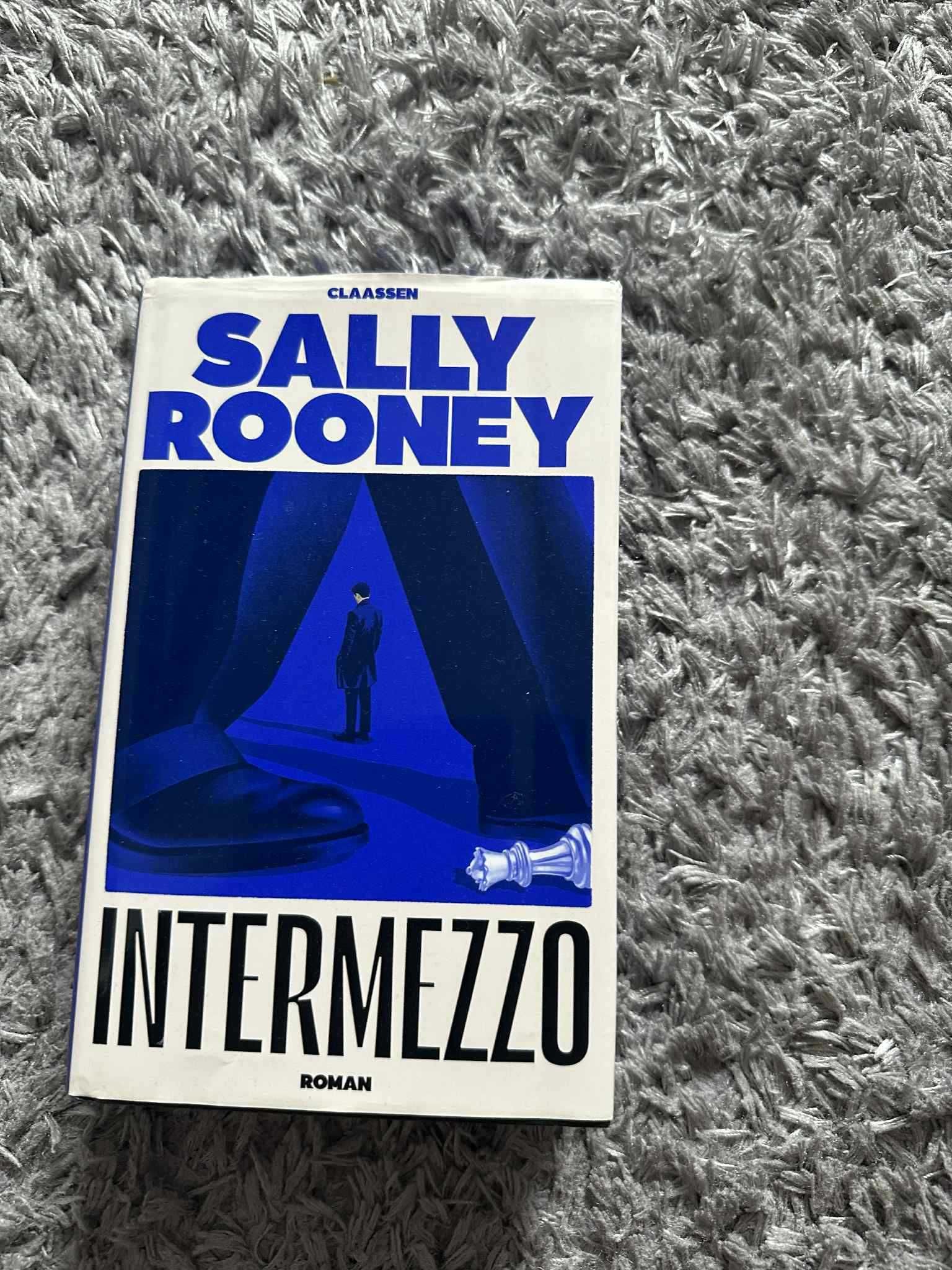 Intermezzo - Sally Rooney po niemiecku/ auf Deutsch