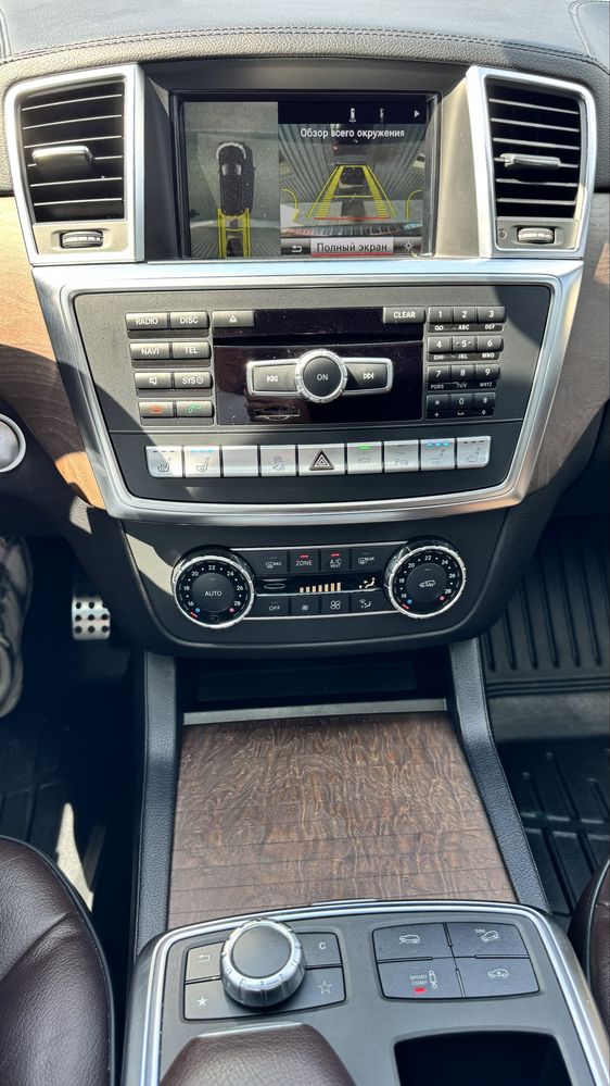 ОФІЦІЙНИЙ Mercedes-Benz Мерседес GL320 CDI 3,0 дизель 2013 р 7G-Tronic