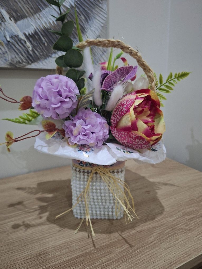 Arranjo de flores