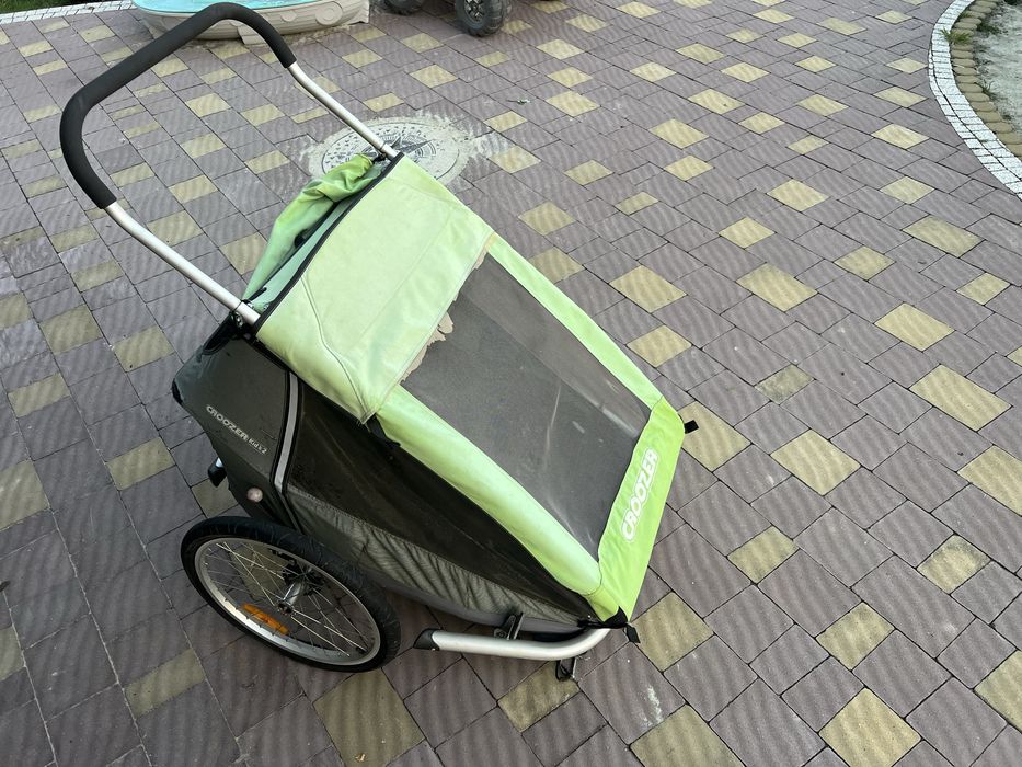 Прицеп візок органайзер Croozer