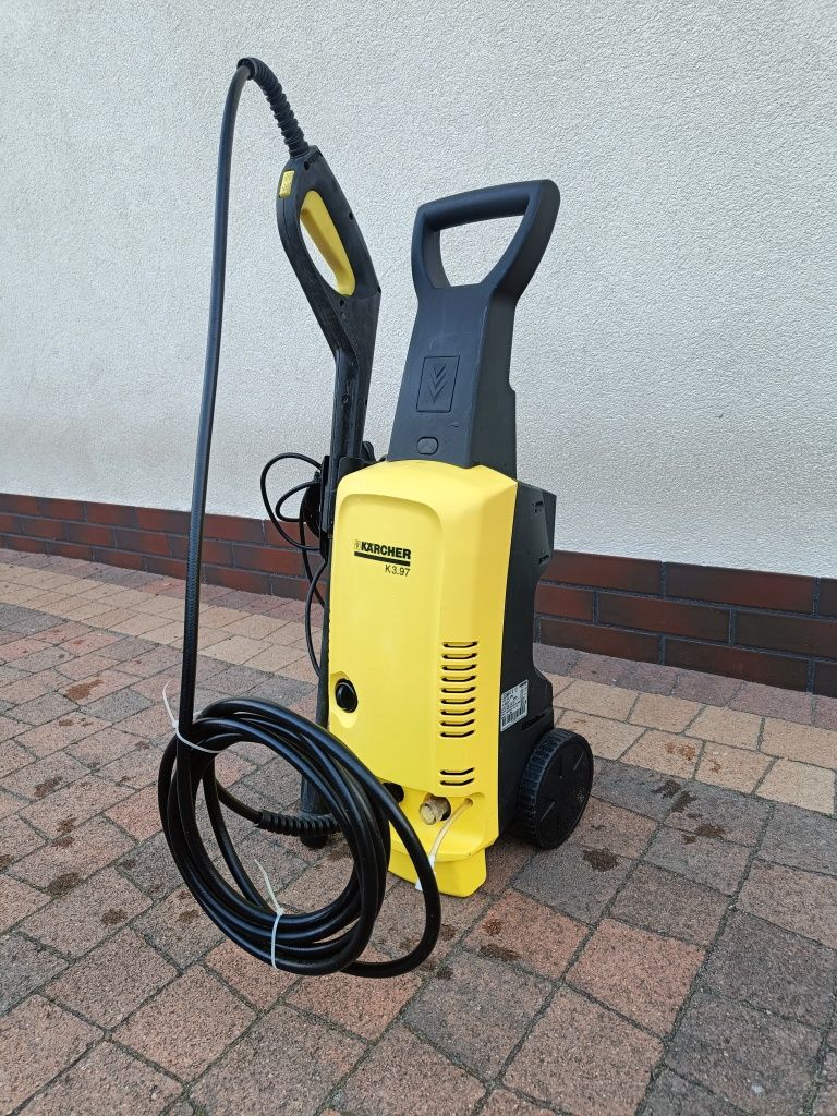 Karcher K3.97M myjka ciśnieniowa kompletna lance wąż