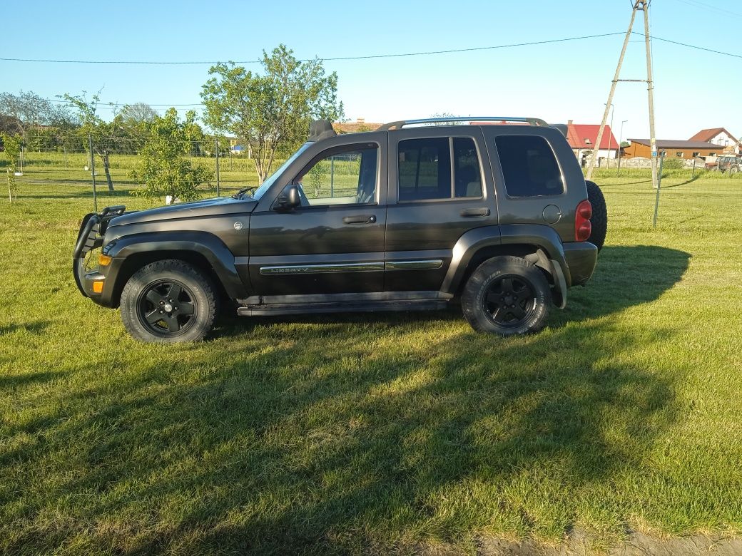 Jeep Liberty 2006