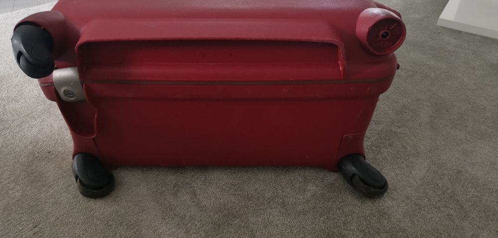 Mala de viagem Samsonite