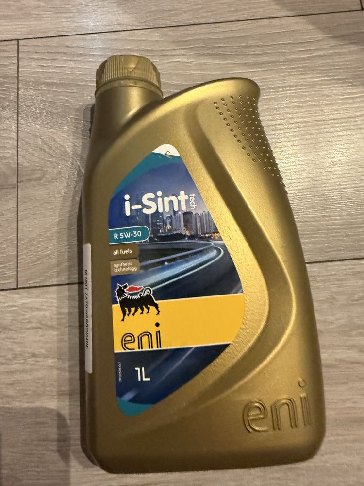 I-sint 5W-30 Eni Olej I-sint Tech R 1L