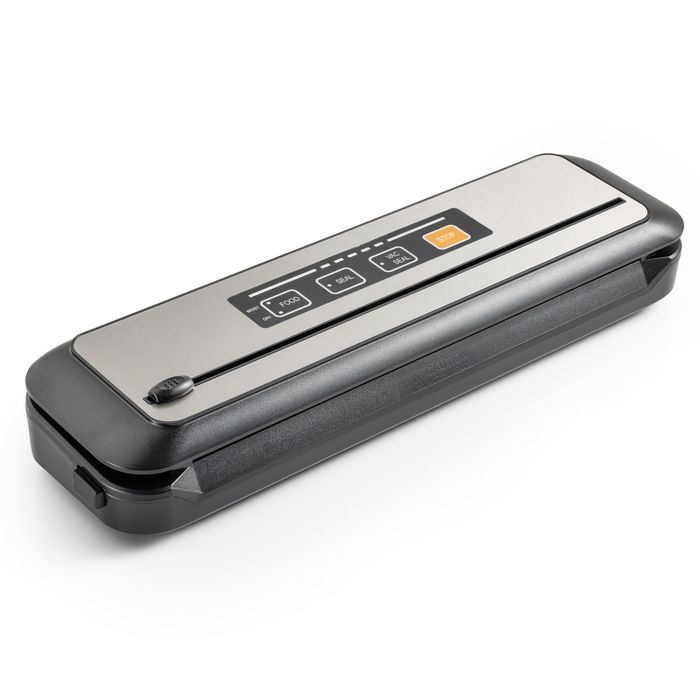 Вакууматор VS6621 кухонний 110 Вт 60 кПа + пакети для вакууматора