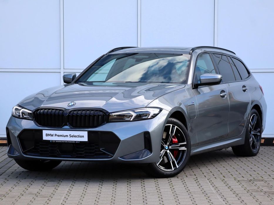 BMW Seria 3 330e Touring xDrive/Harman/Hak Elektryczny/Szklany Dach/M Sport Pro/FV