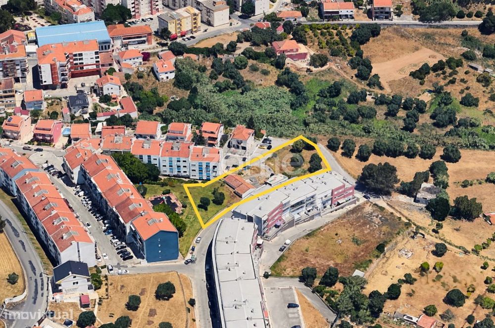 Terreno para venda em Alverca do Ribatejo
