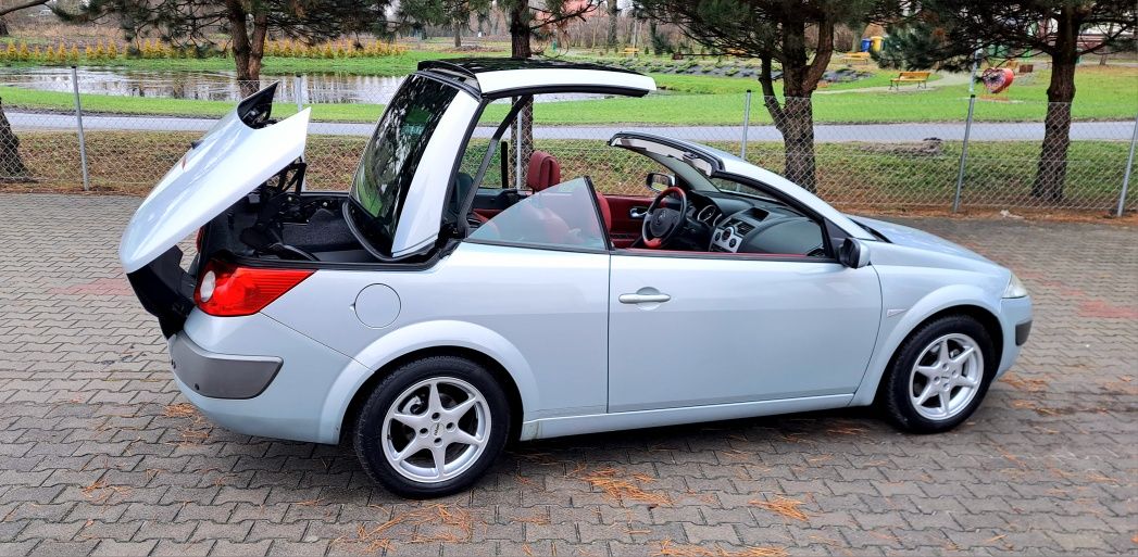 Renault Megane Cabrio  2.0