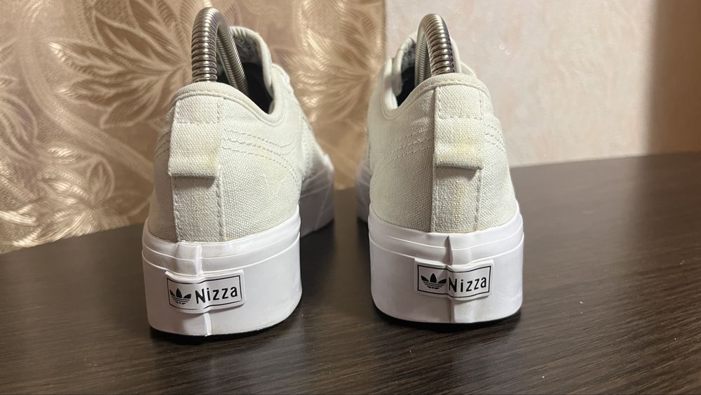 Кеды Adidas Nizza Platform W оригинал