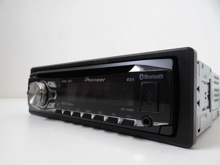 Radio samochodowe Pioneer DEH-4400BT*bluetooth*cd*usb*aux*mp3*nr84