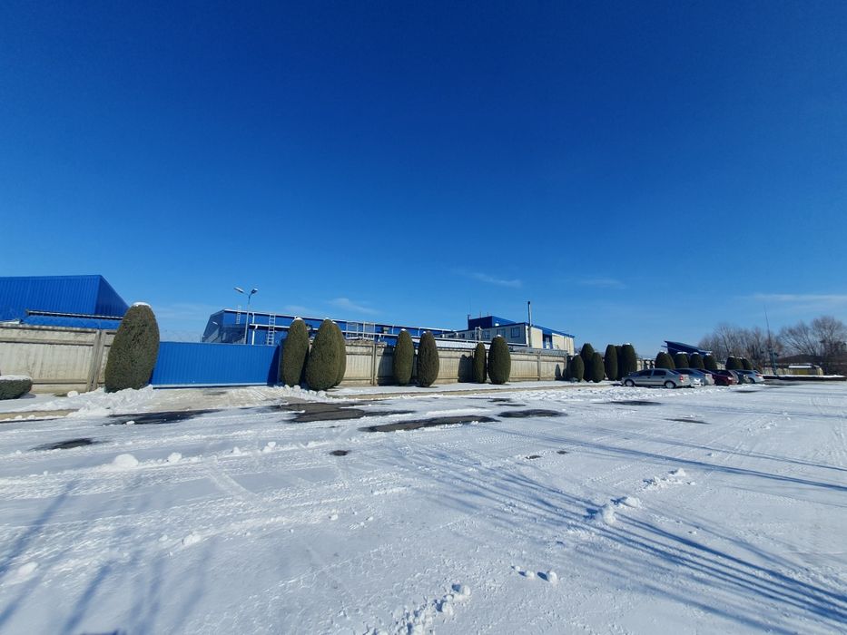 Гореничі  Ділянка Промзона Фасад